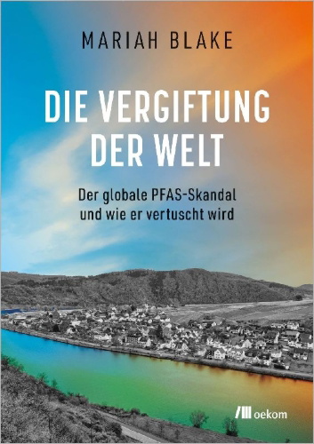 Buchcover und Innenansicht für das Buch: They Poisoned the World