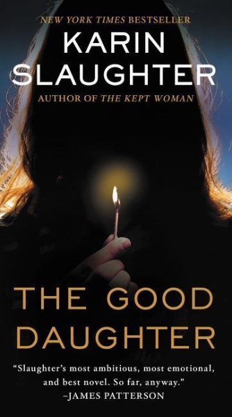 Buchcover und Innenansicht für das Buch: The Good Daughter