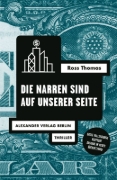 Buchcover und Innenansicht für das Buch: The Fools in Town Are on Our Side