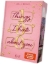 Buchcover und Innenansicht für das Buch: 100 Things I Hate About You