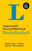 Buchcover und Innenansicht für das Buch: Langenscheidt Universal-Wörterbuch Niederländisch