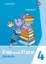 Buchcover und Innenansicht für das Buch: Flex und Flora - Ausgabe 2021