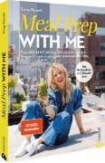 Buchcover und Innenansicht für das Buch: Meal Prep with Me
