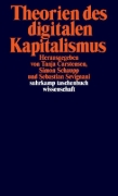 Buchcover und Innenansicht für das Buch: Theorien des digitalen Kapitalismus