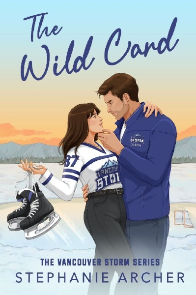 Buchcover und Innenansicht für das Buch: The Wild Card