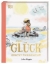 Buchcover und Innenansicht für das Buch: Vom Glück unserer Freundschaft