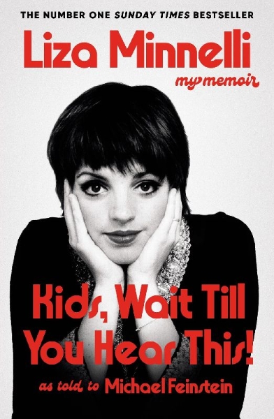 Buchcover und Innenansicht für das Buch: Kids, Wait Till You Hear This!