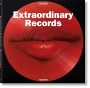 Buchcover und Innenansicht für das Buch: Extraordinary Records