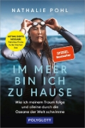 Buchcover und Innenansicht für das Buch: Im Meer bin ich zu Hause