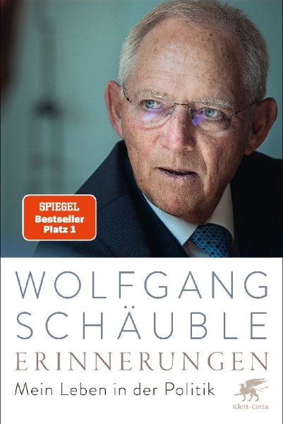 Buchcover und Innenansicht für das Buch: Erinnerungen