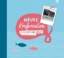 Buchcover und Innenansicht für das Buch: Meine Konfirmation - Erinnerungsalbum