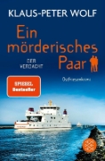 Buchcover und Innenansicht für das Buch: Ein mörderisches Paar - Der Verdacht