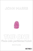 Buchcover und Innenansicht für das Buch: The One