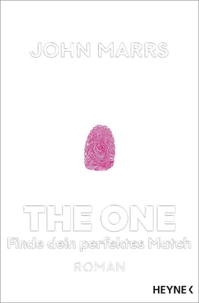 Buchcover und Innenansicht für das Buch: The One