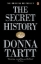 Buchcover und Innenansicht für das Buch: The Secret History