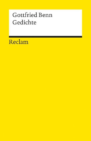 Buchcover und Innenansicht für das Buch: Gedichte