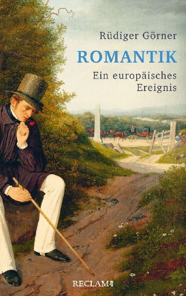 Buchcover und Innenansicht für das Buch: Romantik