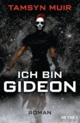 Buchcover und Innenansicht für das Buch: Gideon the Ninth - Book 1 Ninth House