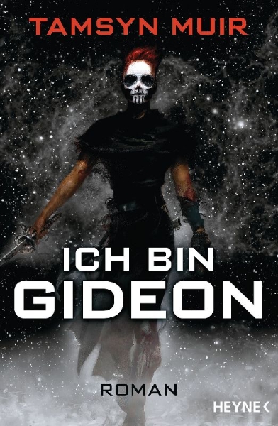 Buchcover und Innenansicht für das Buch: Gideon the Ninth - Book 1 Ninth House