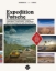 Buchcover und Innenansicht für das Buch: Expedition Porsche
