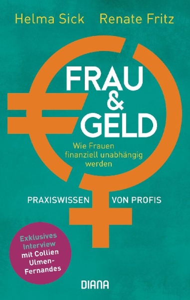 Buchcover und Innenansicht für das Buch: Frau und Geld