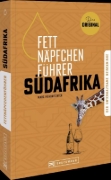 Buchcover und Innenansicht für das Buch: Fettnäpfchenführer Südafrika