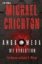 Buchcover und Innenansicht für das Buch: The Andromeda Evolution