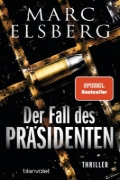 Buchcover und Innenansicht für das Buch: Der Fall des Präsidenten