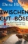 Buchcover und Innenansicht für das Buch: Zwischen Gut und Böse