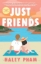 Buchcover und Innenansicht für das Buch: Just Friends