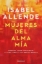 Buchcover und Innenansicht für das Buch: Mujeres del alma mia