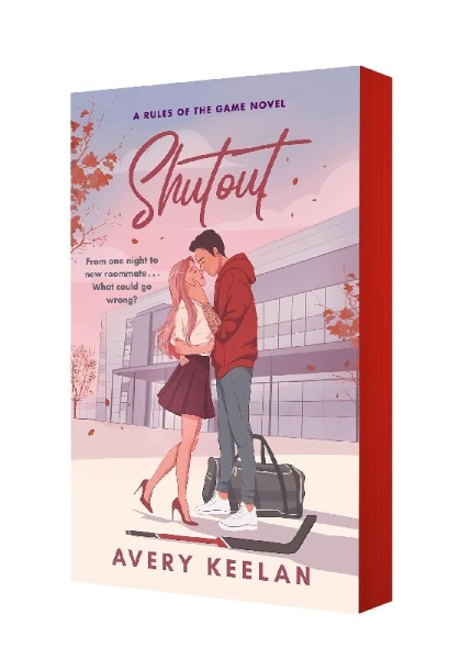 Buchcover und Innenansicht für das Buch: Shutout. Deluxe Edition