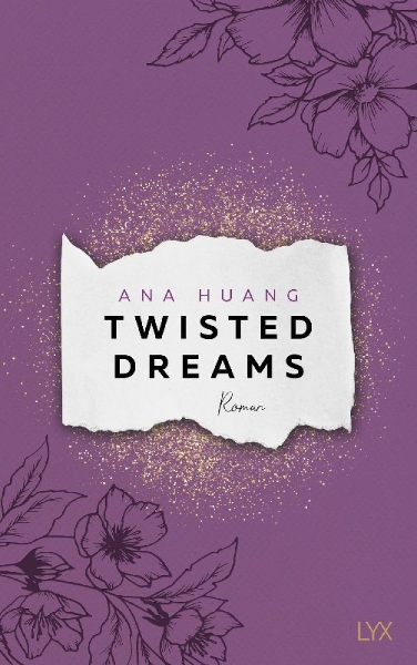 Buchcover und Innenansicht für das Buch: Twisted Love
