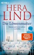 Buchcover und Innenansicht für das Buch: Die Löwenmutter
