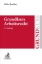 Buchcover und Innenansicht für das Buch: Grundkurs Arbeitsrecht