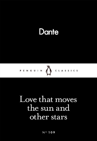 Buchcover und Innenansicht für das Buch: Love That Moves the Sun and Other Stars