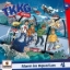 Buchcover und Innenansicht für das Buch: TKKG Junior 40: Alarm im Aquarium