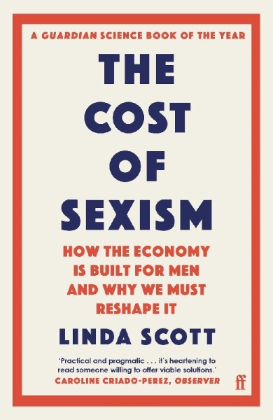 Buchcover und Innenansicht für das Buch: The Cost of Sexism