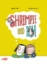 Buchcover und Innenansicht für das Buch: Shrimpie und ich