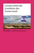 Buchcover und Innenansicht für das Buch: Geschichte des Staates Israel