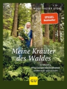 Buchcover und Innenansicht für das Buch: Meine Kräuter des Waldes