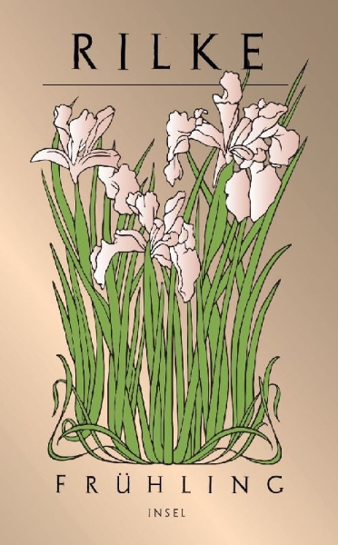Buchcover und Innenansicht für das Buch: Frühling