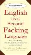 Buchcover und Innenansicht für das Buch: English as a Second F*cking Language