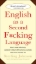 Buchcover und Innenansicht für das Buch: English as a Second F*cking Language