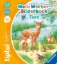 Buchcover und Innenansicht für das Buch: tiptoi® Mein Wörter-Bilderbuch Tiere
