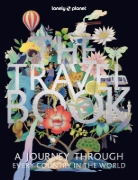 Buchcover und Innenansicht für das Buch: Lonely Planet The Travel Book