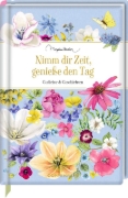 Buchcover und Innenansicht für das Buch: Nimm dir Zeit, genieße den Tag