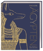 Buchcover und Innenansicht für das Buch: DK Kulturgeschichte. Das alte Ägypten
