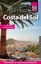 Buchcover und Innenansicht für das Buch: Reise Know-How Reiseführer Costa del Sol