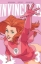 Buchcover und Innenansicht für das Buch: Invincible Volume 3 (New Edition)